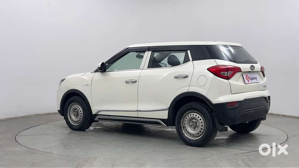 Mahindra Xuv300 W4, 2021, Petrol