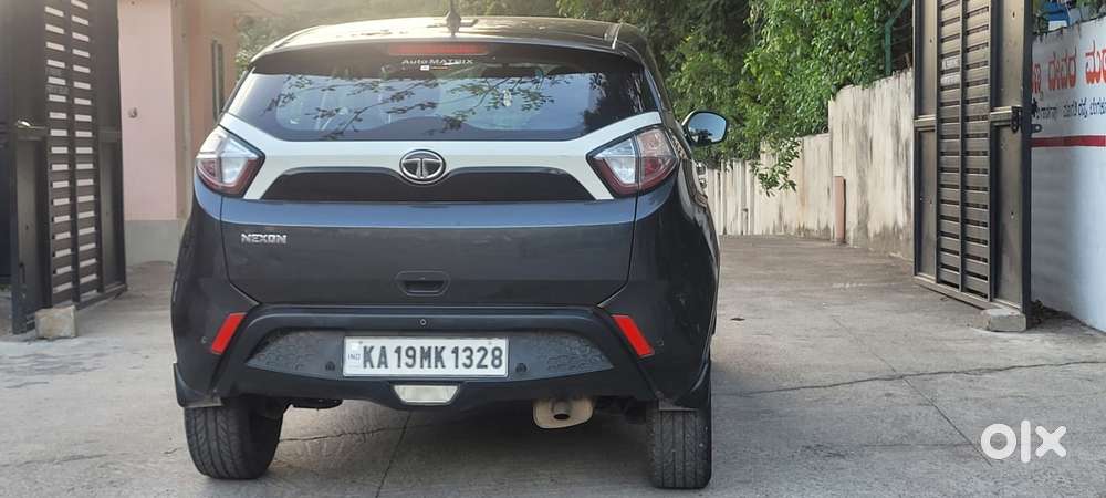 Tata Nexon 1.2 Revotron Xm, 2019, Petrol