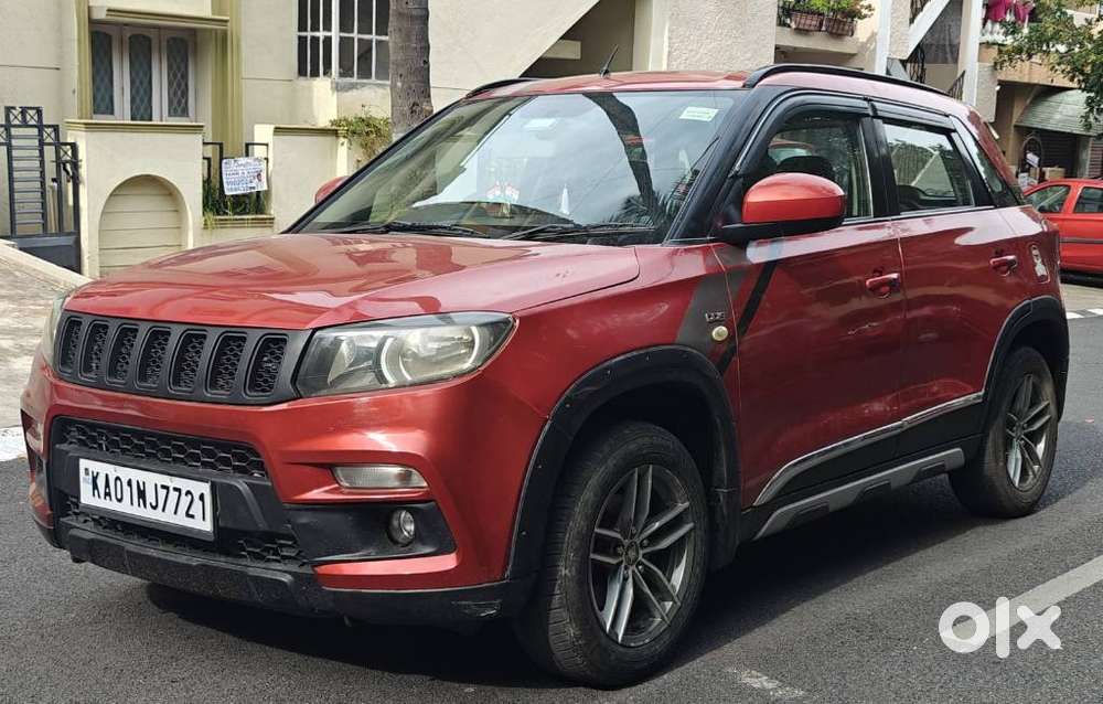 Maruti Suzuki Brezza Vdi, 2017, Diesel