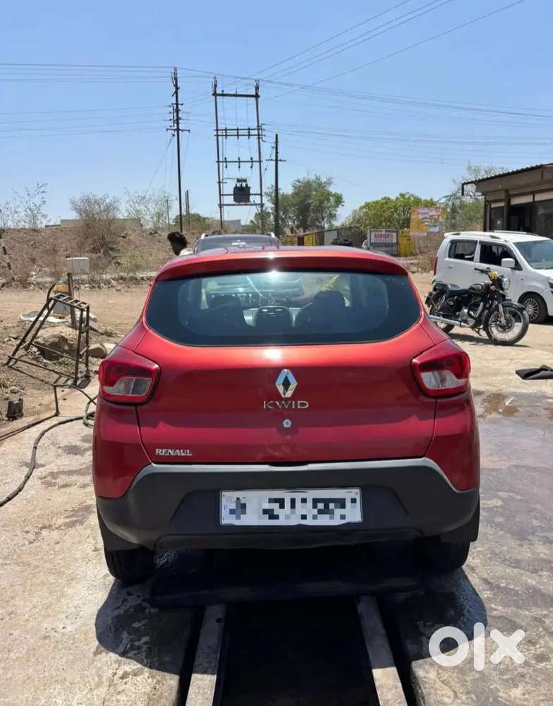 Renault Kwid 2018