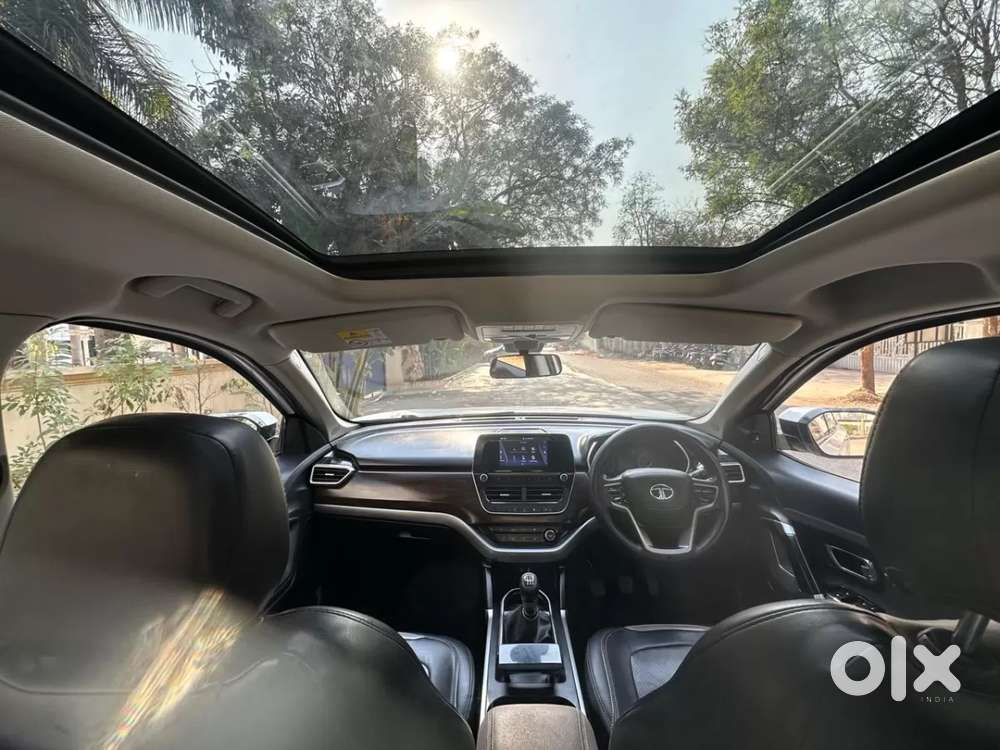Tata Harrier Xt+, 2021, Diesel