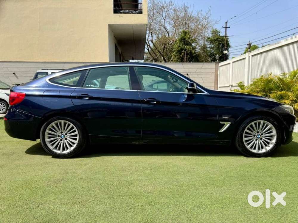 Bmw 3 Series Gt 320d Luxury Line, 2018, Diesel