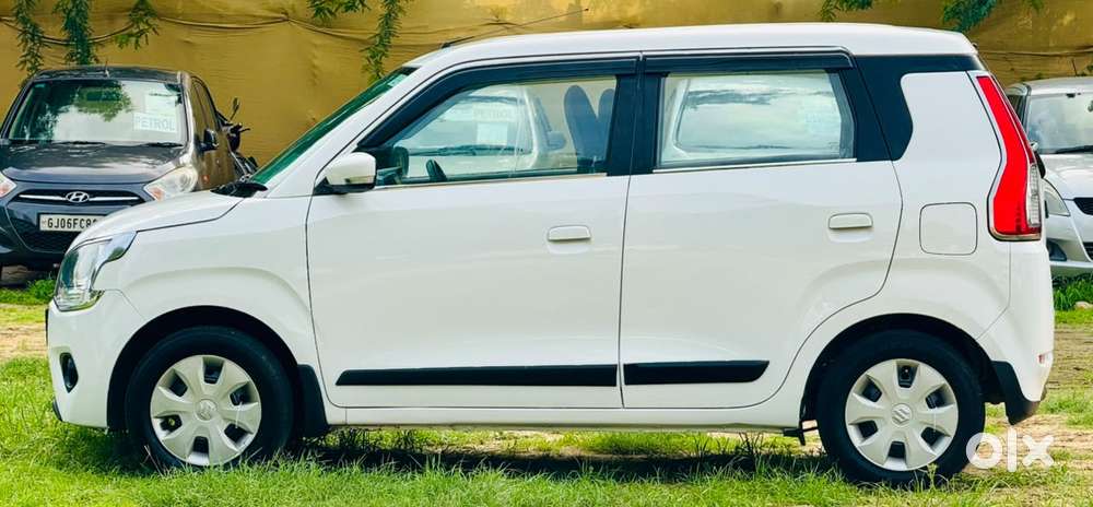 Maruti Suzuki Wagon R 1.2 Zxi, 2019, Cng & Hybrids