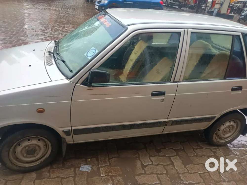 Maruti Suzuki 800 2008