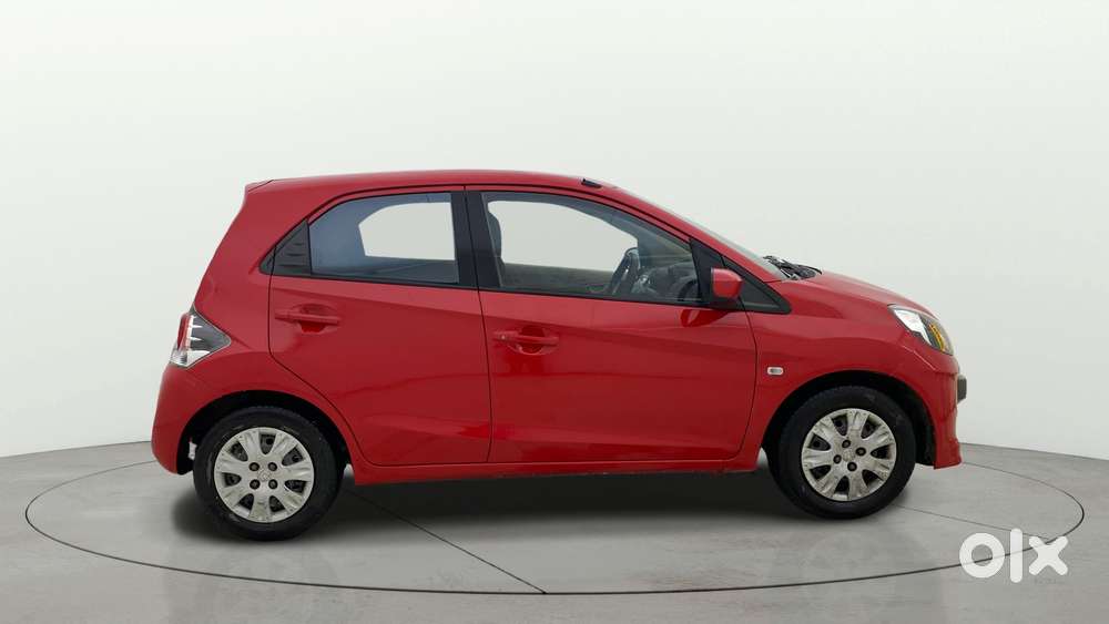 Honda Brio S Mt, 2012, Petrol