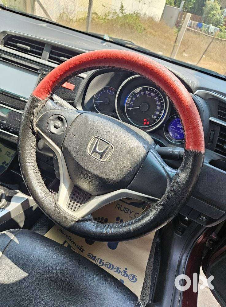 Honda Jazz 1.2 Vx I Vtec, 2016, Petrol