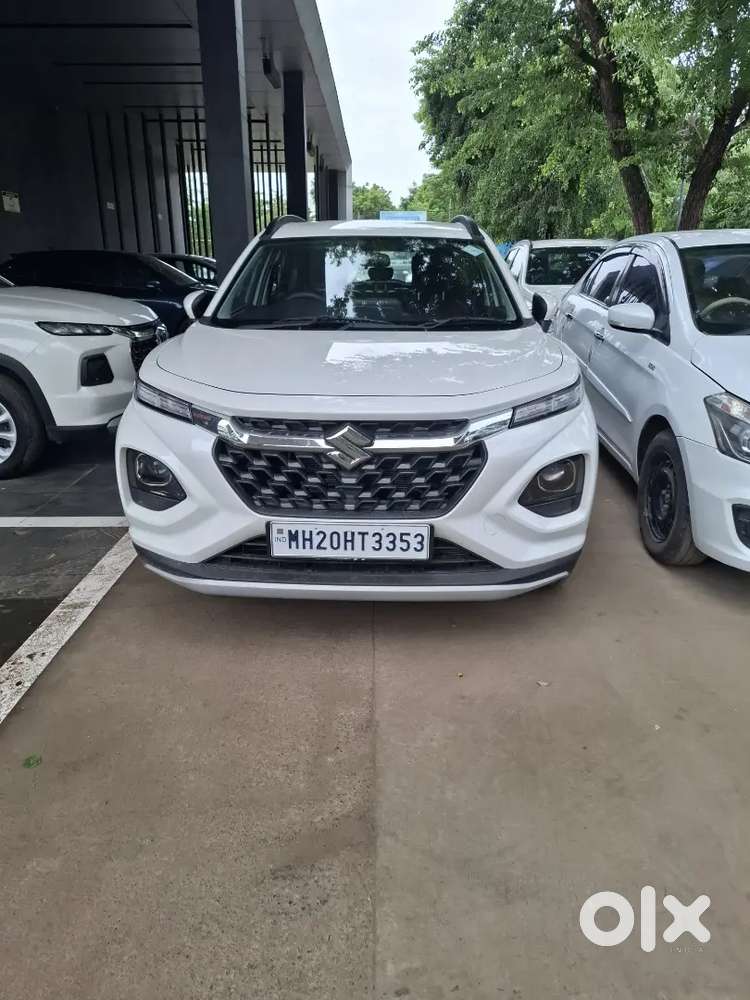 Maruti Suzuki Fronx Delta 2026