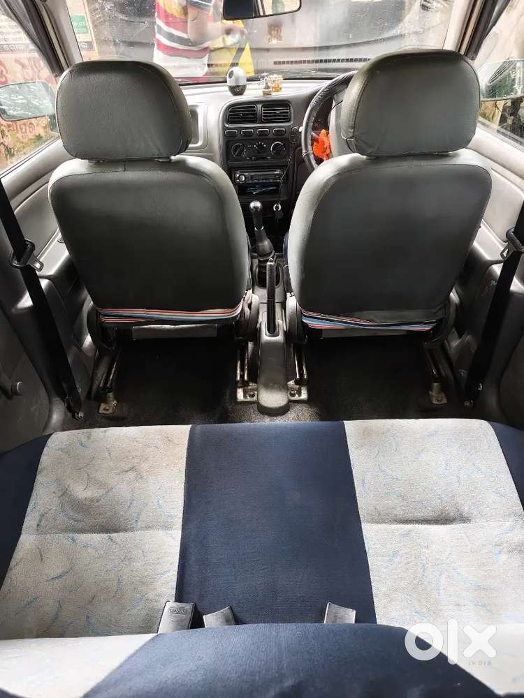 Maruti Suzuki Alto 2007