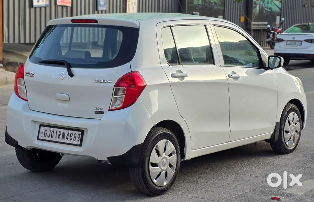 Maruti Suzuki Celerio 2014-2017 Zxi Optional, 2015, Petrol
