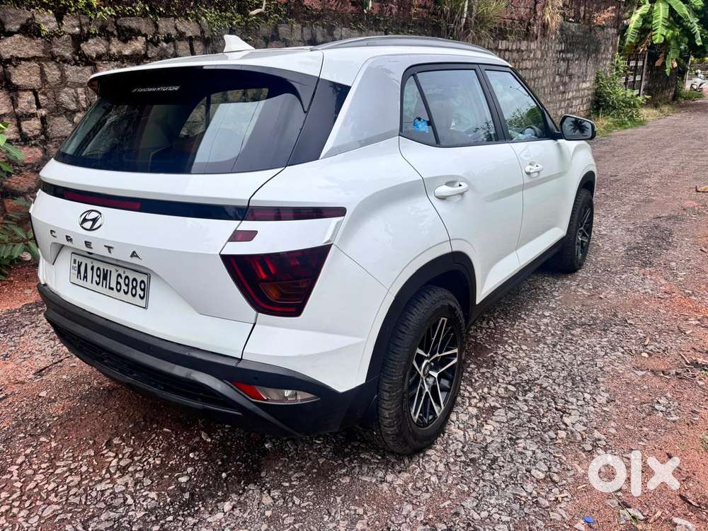Hyundai Creta 1.5 Ex Diesel, 2021, Diesel