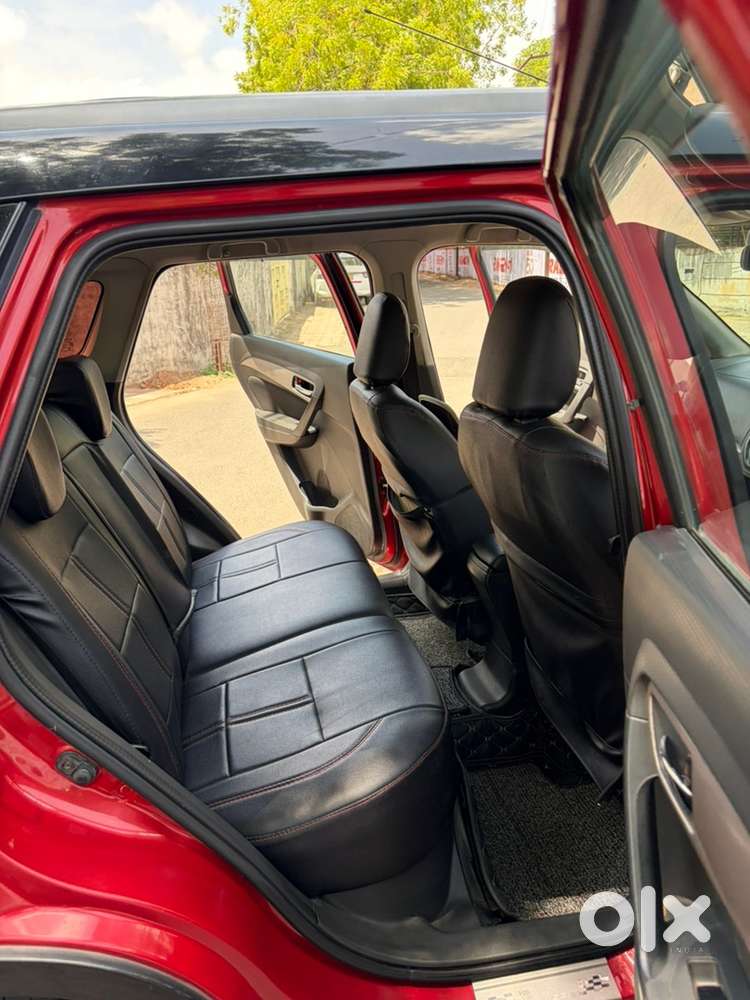 Maruti Brezza Zdi 2019