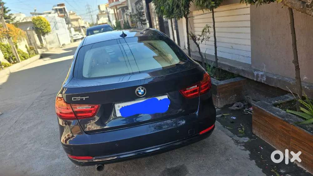 Bmw 3 Series Gt Sports