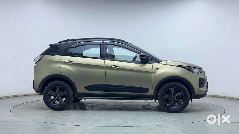 Tata Nexon 1.5 Revotorq Xza Plus Kaziranga, 2022, Petrol