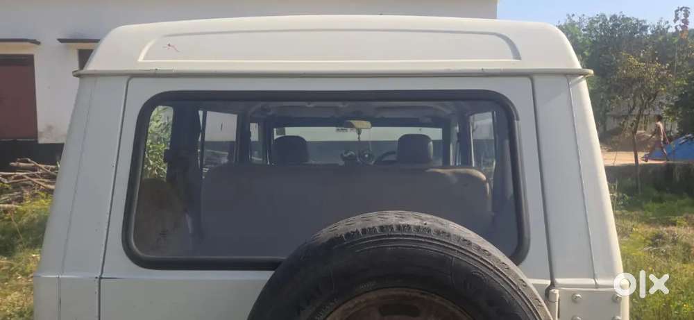 Mahindra Bolero 2012 Diesel Manual Year