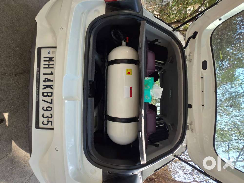 2022 Hyundai Grand I10 Nios Sportz Cng  1st Owner  30k Kms  Mh-14