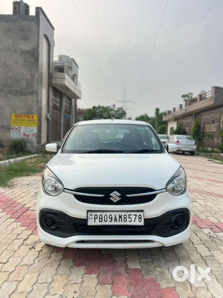 Maruti Suzuki Celerio 2023 Zxi Manual Petrol