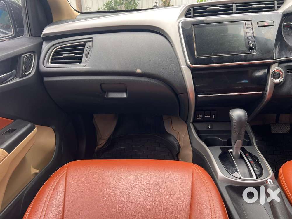 Honda City Vx Petrol Cvt, 2019, Petrol