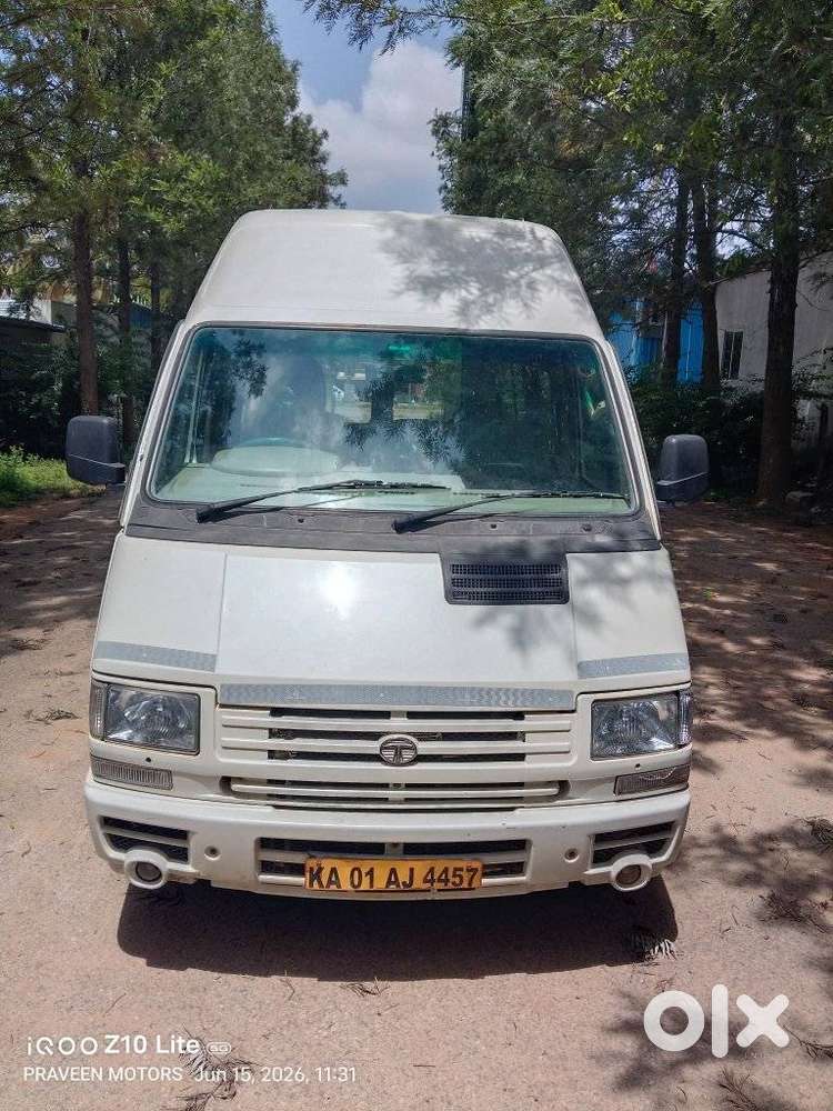 Tata Winger Platinum 7 Seater, 2018, Diesel