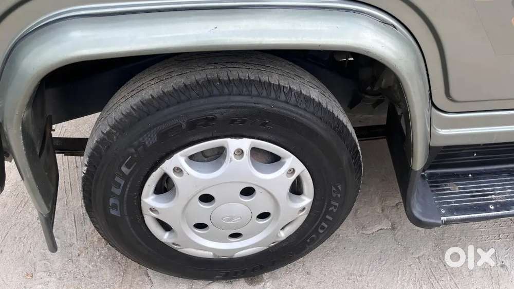 Mahindra Bolero Power+ Zlx Mh