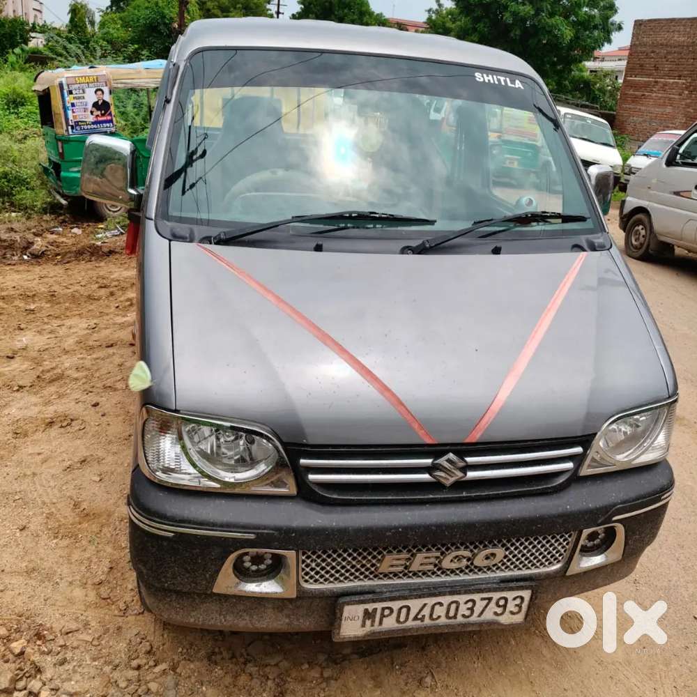 2016 Maruti Suzuki Eeco Ac 5 Str
