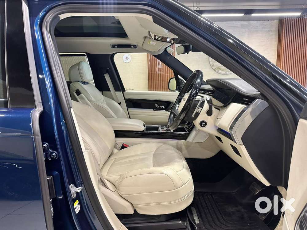 Land Rover Range 3.0 Diesel Lwb Vogue, 2022, Diesel