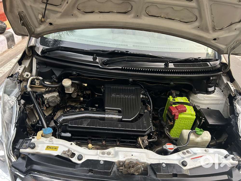 Maruti Suzuki Ertiga Vxi At, 2015, Petrol