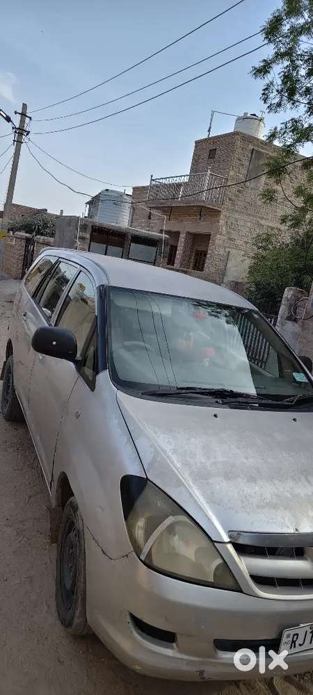 Toyota Innova 2007 Diesel Well Maintained