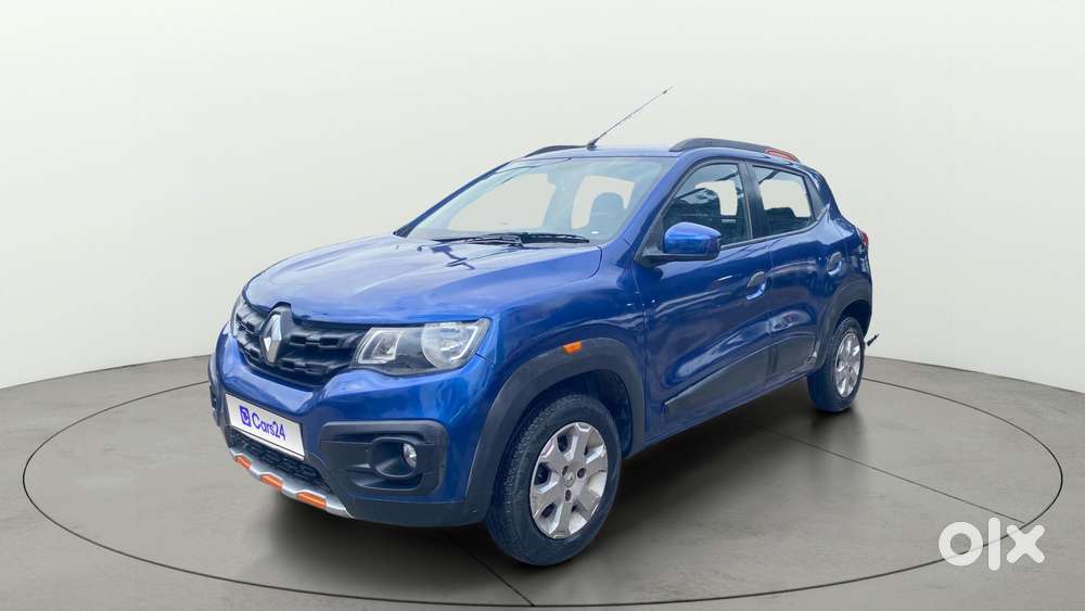 Renault Kwid Climber 1.0 Mt, 2017, Petrol