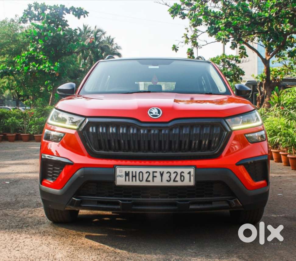 Skoda Kushaq 1.0 Monte Carlo Tsi At, 2023, Petrol
