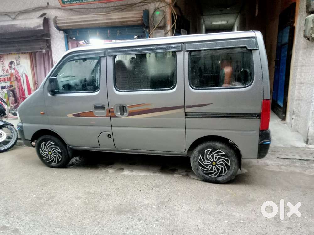 Maruti Suzuki Eeco 5 Str With Ac Plus Htr Cng, 2017, Cng & Hybrids