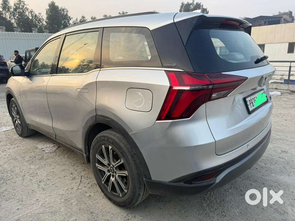 Mahindra Xuv700 2.2 Ax 7 Diesel Mt Luxury Pack Str, 2021, Diesel