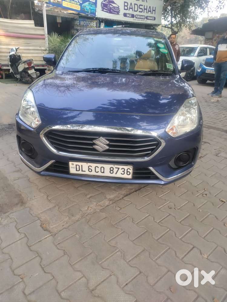 Maruti Suzuki Swift Dzire Vxi(o) Amt, 2017, Petrol