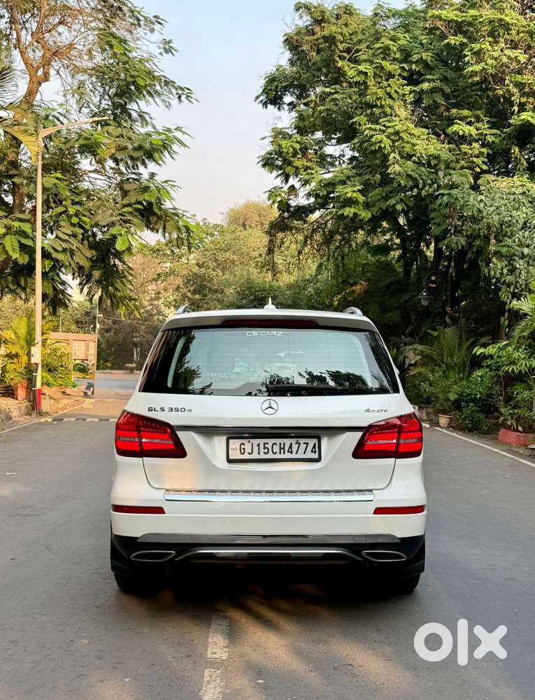 Mercedes-benz Gls 350 D, 2018, Diesel