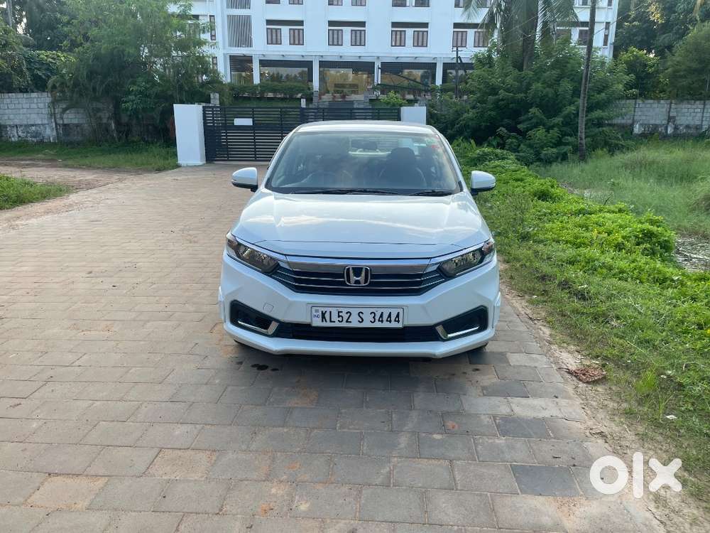 Honda Amaze 1.2 S Vtec 2022