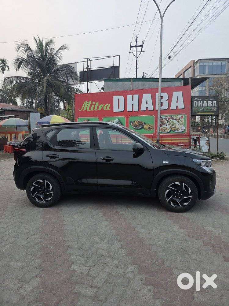 Kia Sonet G 1.2 5mt Htk(o), 2024, Petrol