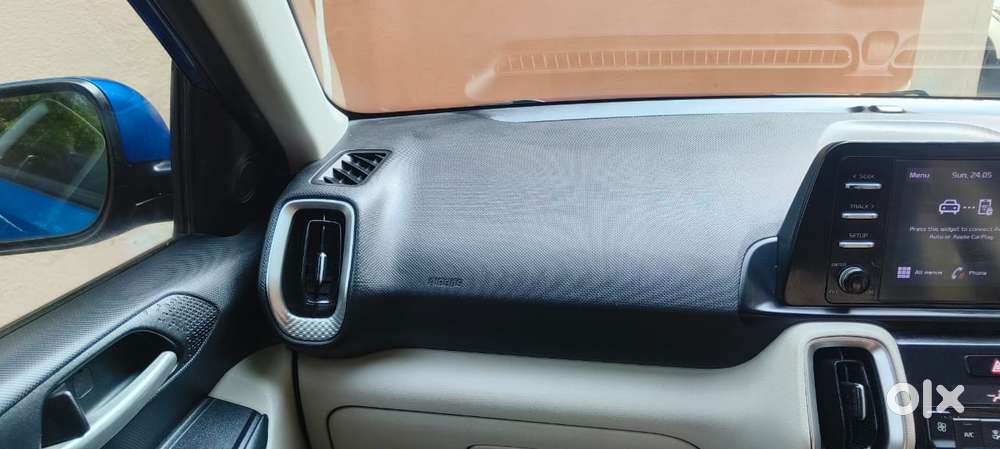 Kia Sonet Htx 1.5 Diesel, 2021, Diesel