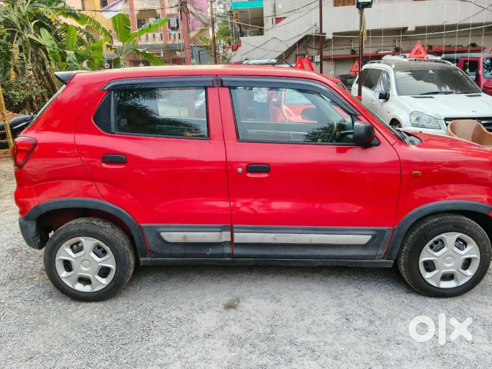 Maruti Suzuki S-presso 2021 Petrol Well Maintained