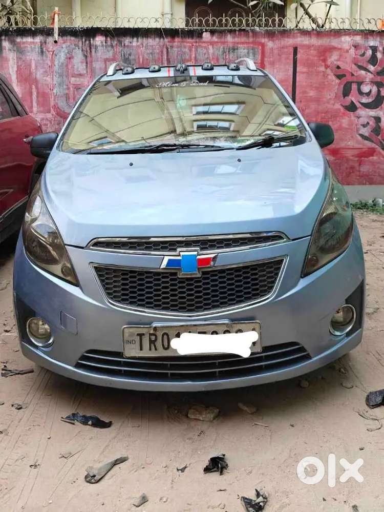Chevrolet Beat 2013 Petrol Good Condition