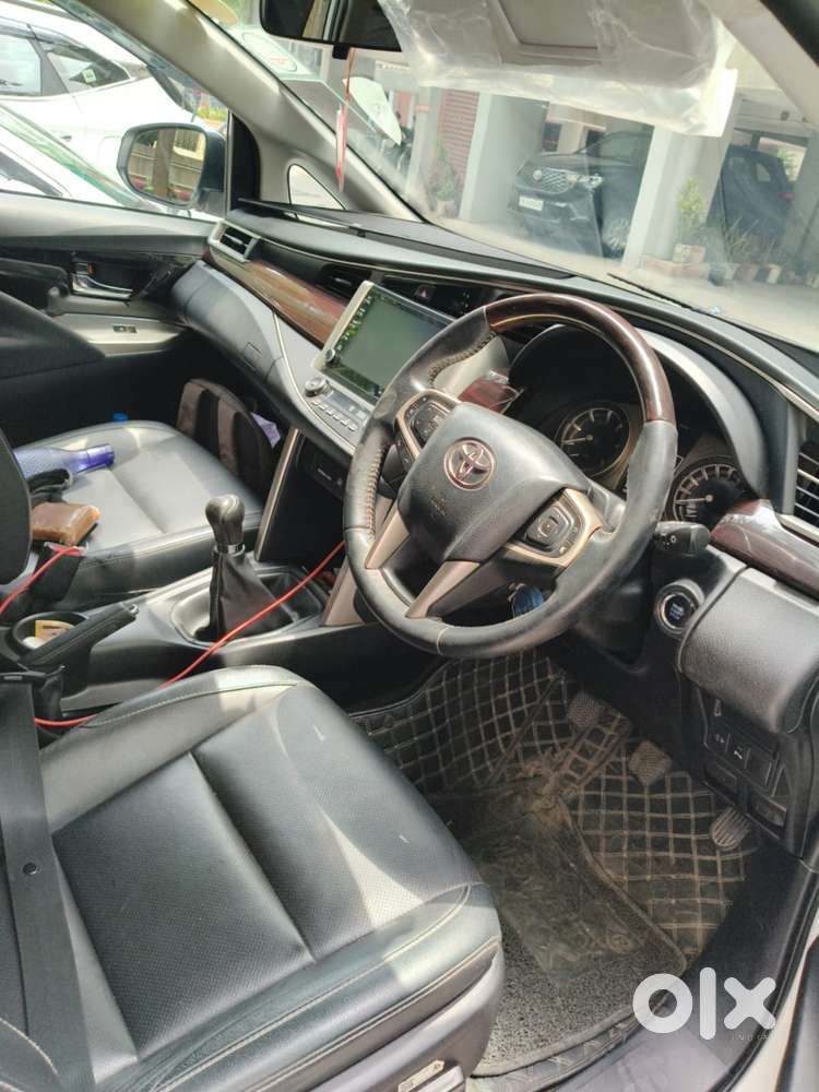 Toyota Innova Crysta 2.4 Z 7 Str, 2024, Diesel
