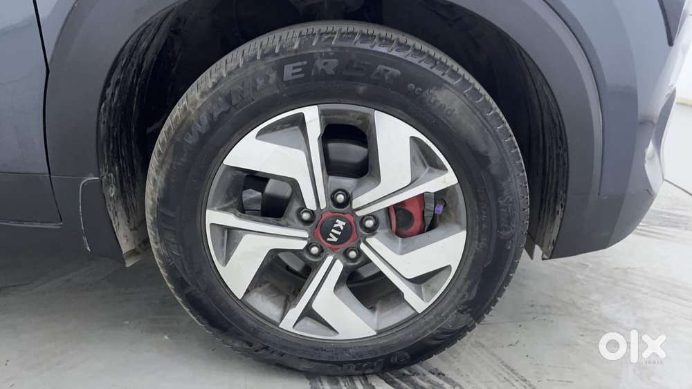 Kia Sonet Gtx+ 1.5, 2021, Diesel