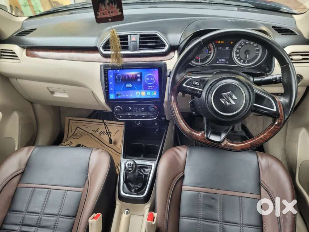 Maruti Suzuki Dzire 1.2 Vxi, 2018, Petrol