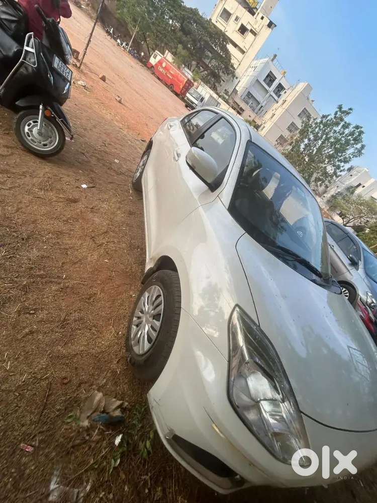 Maruti Suzuki Dzire 2021 Tax Plate
