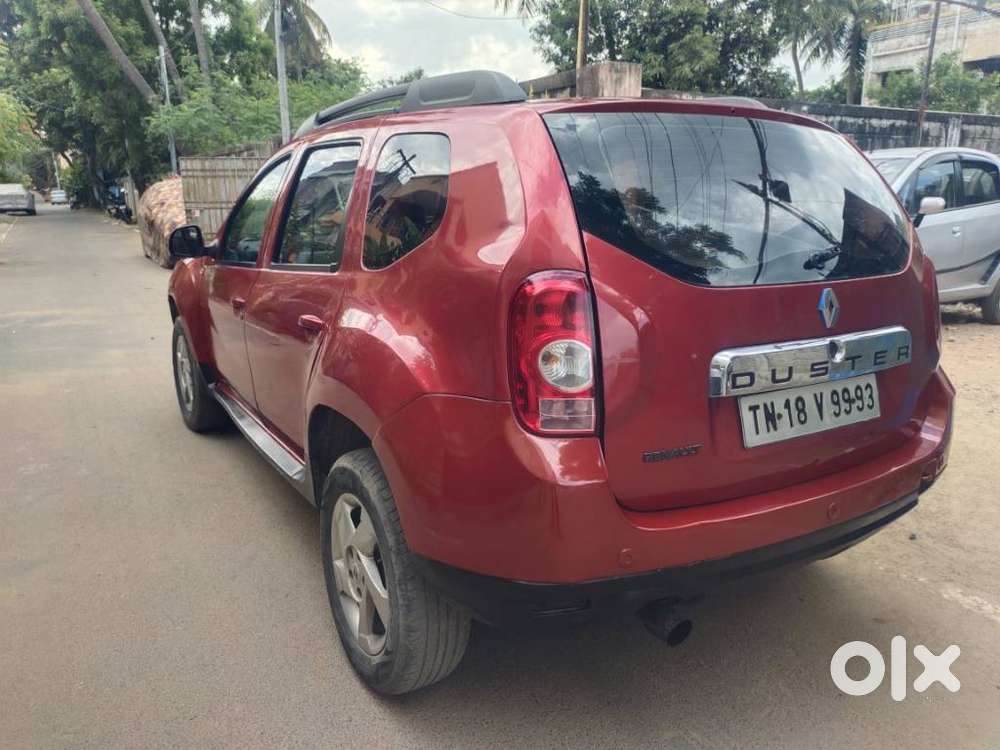 Renault Duster 110ps Diesel Rxl, 2013, Diesel