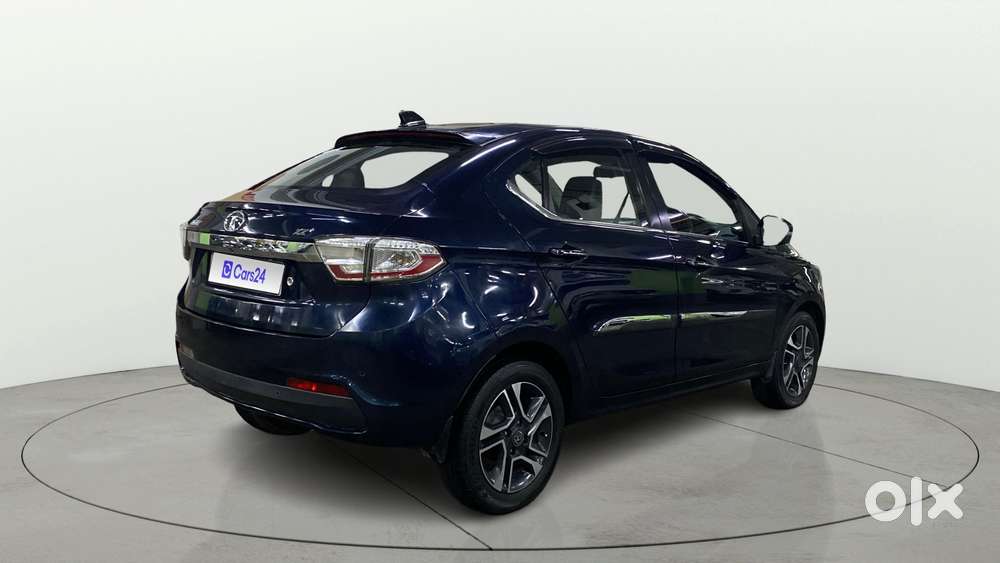 Tata Tigor Xz Plus, 2019, Petrol