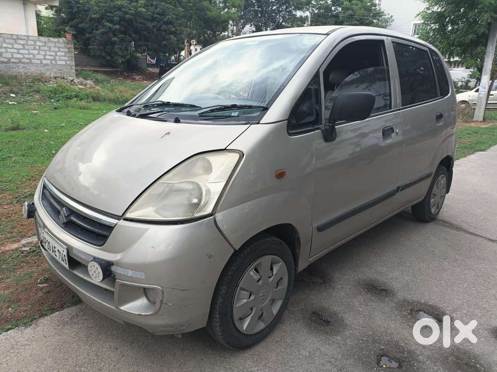 Maruti Suzuki Estilo Lxi, 2008, Petrol