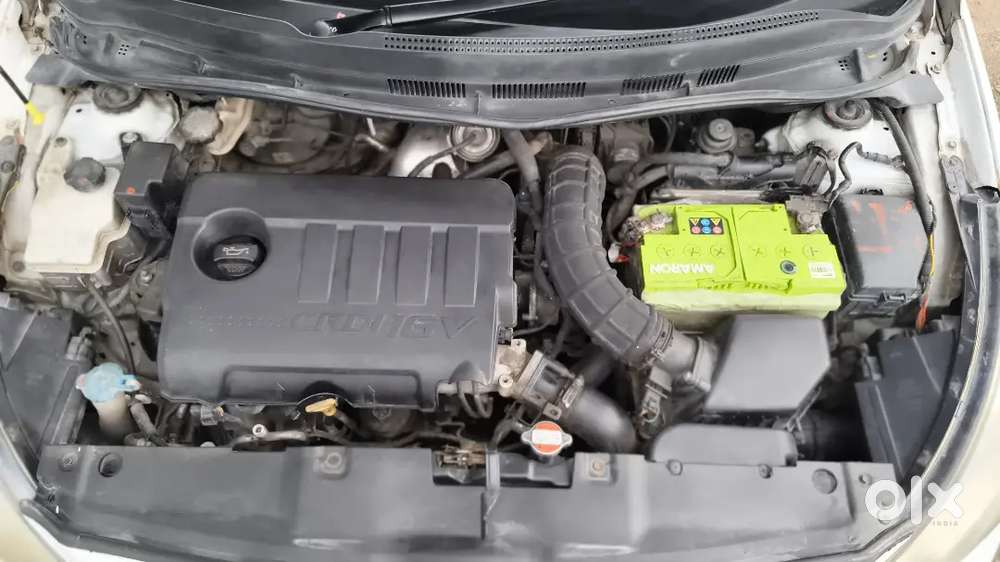 Hyundai Verna Diesel 2012