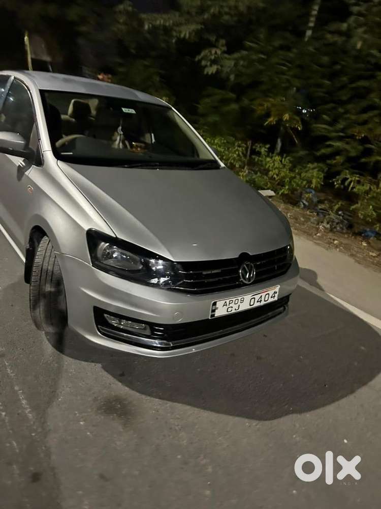 Volkswagen Car Petrol 2012