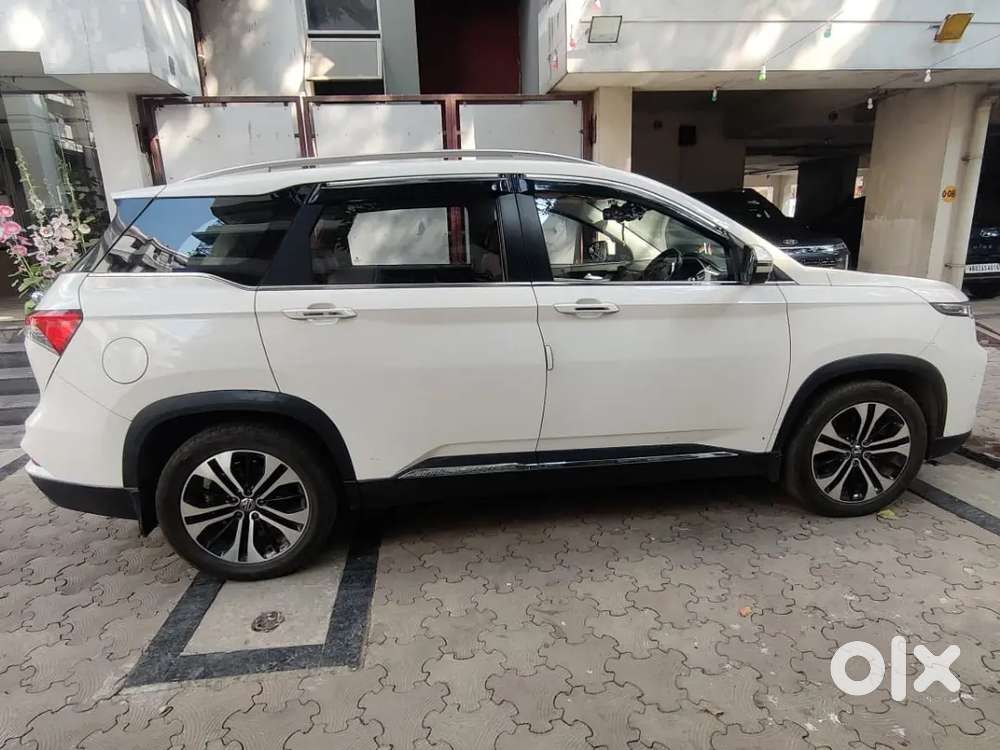 Mg Hector Ktc