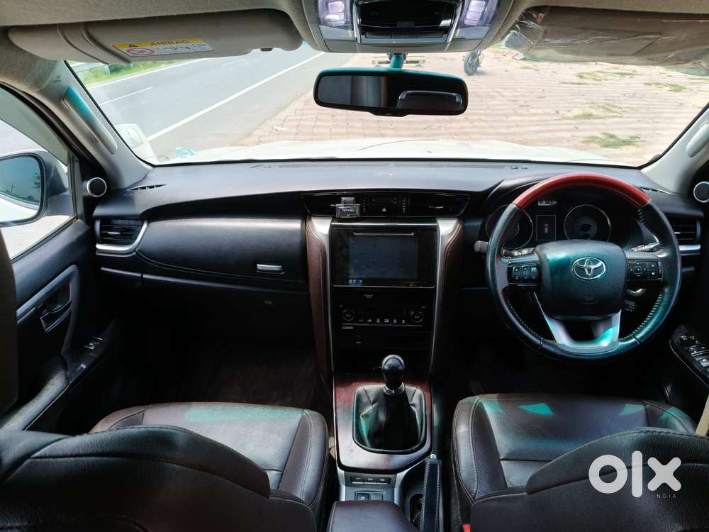 Toyota Fortuner, 2018, Diesel