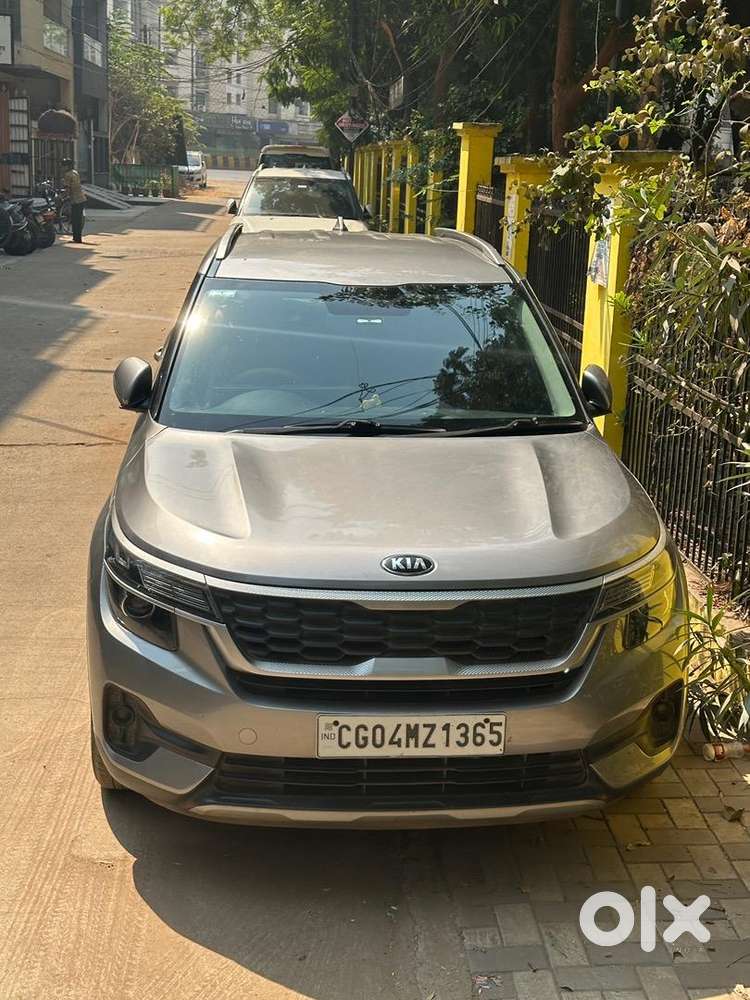 Kia Seltos 2020 Diesel Well Maintained